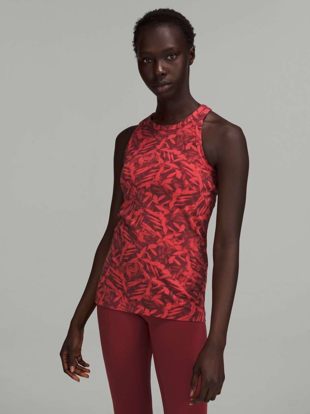 Lululemon Align Hip-Length Racerback Tank Top